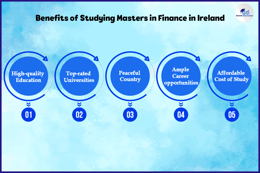 Is Finance Masters good in Ireland