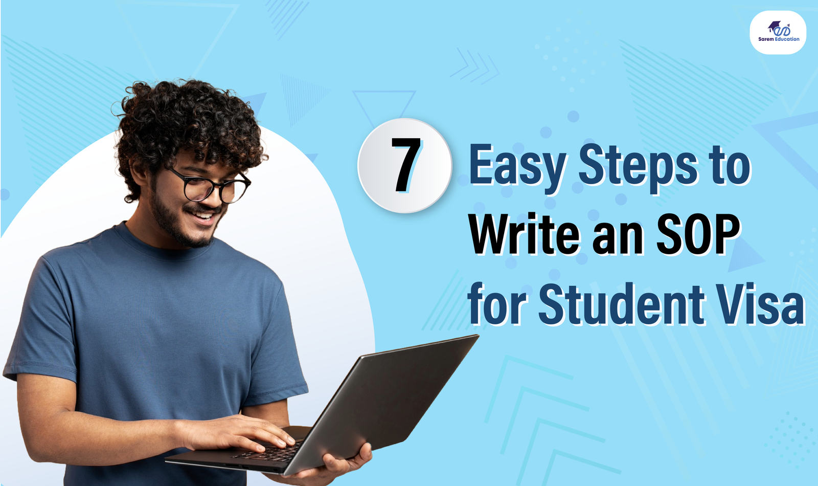 SOP for Student Visa [7 Easy writing steps]