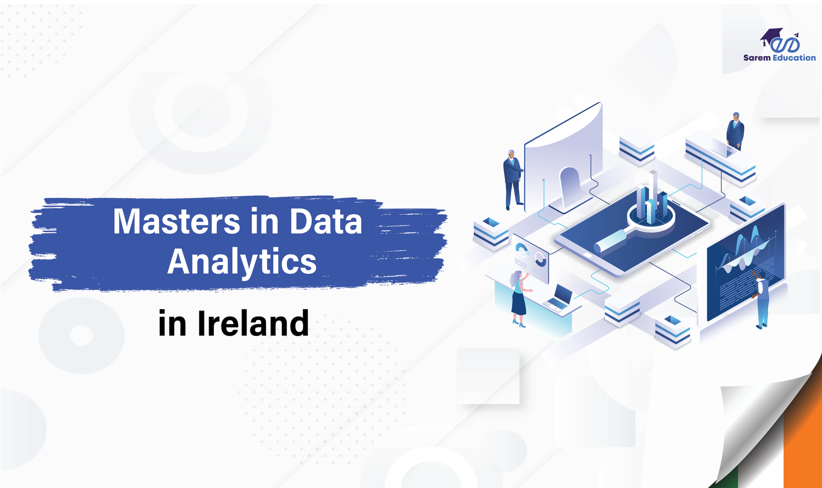 Best 11 Masters in Data Analytics in Ireland