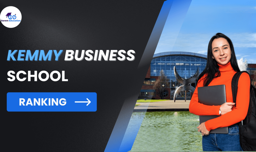 phd kemmy business school