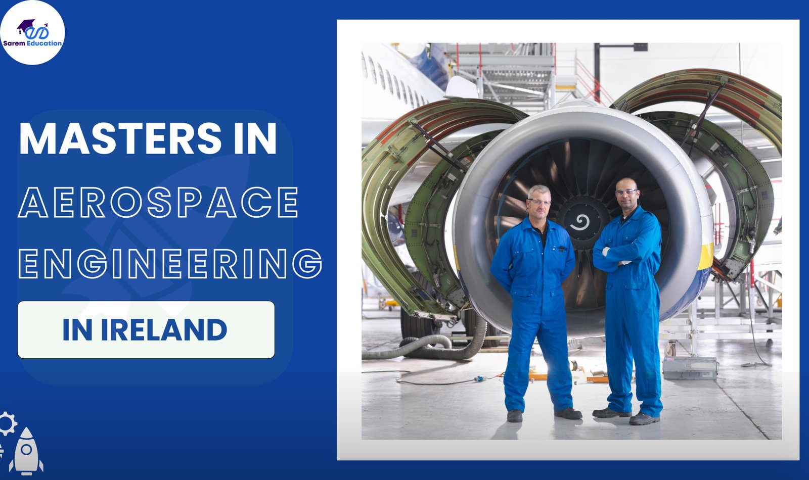 Masters in Aerospace Engineering in Ireland – Best Courses, Universities, and Much more