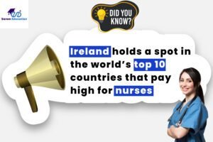 nurses critical skill salary in ireland