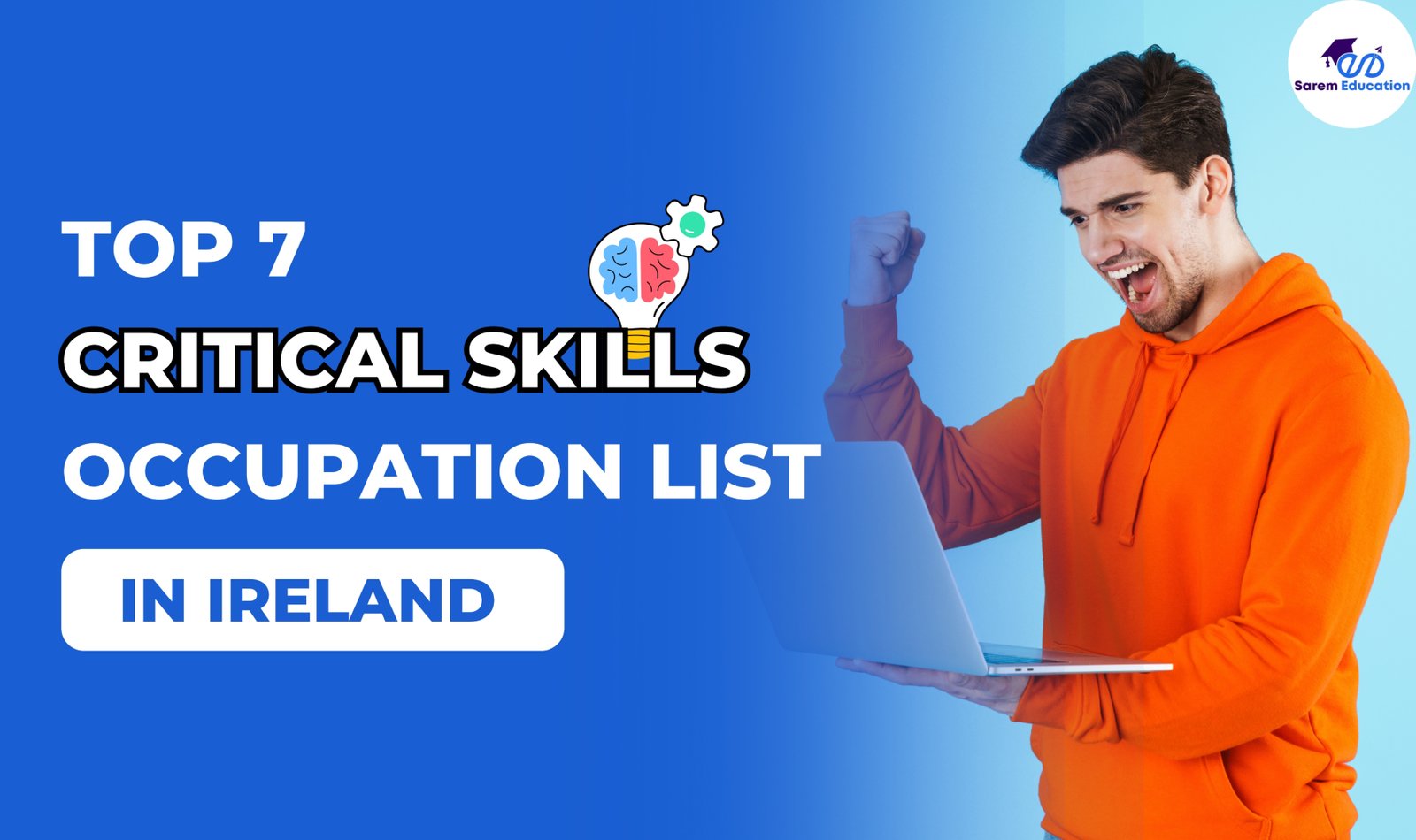 Top 7 Critical Skills Occupation List in Ireland
