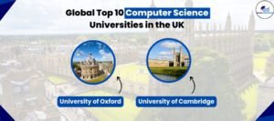 Best Masters in UK for Computer Science