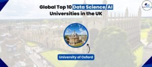 Best Masters in UK for Data science