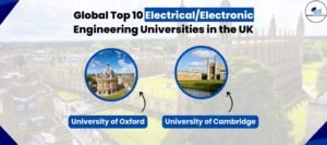 Best Masters in UK for Electrical science