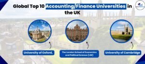 Best Masters in UK for Finance