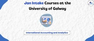 Jan intake university in Ireland University of Galway