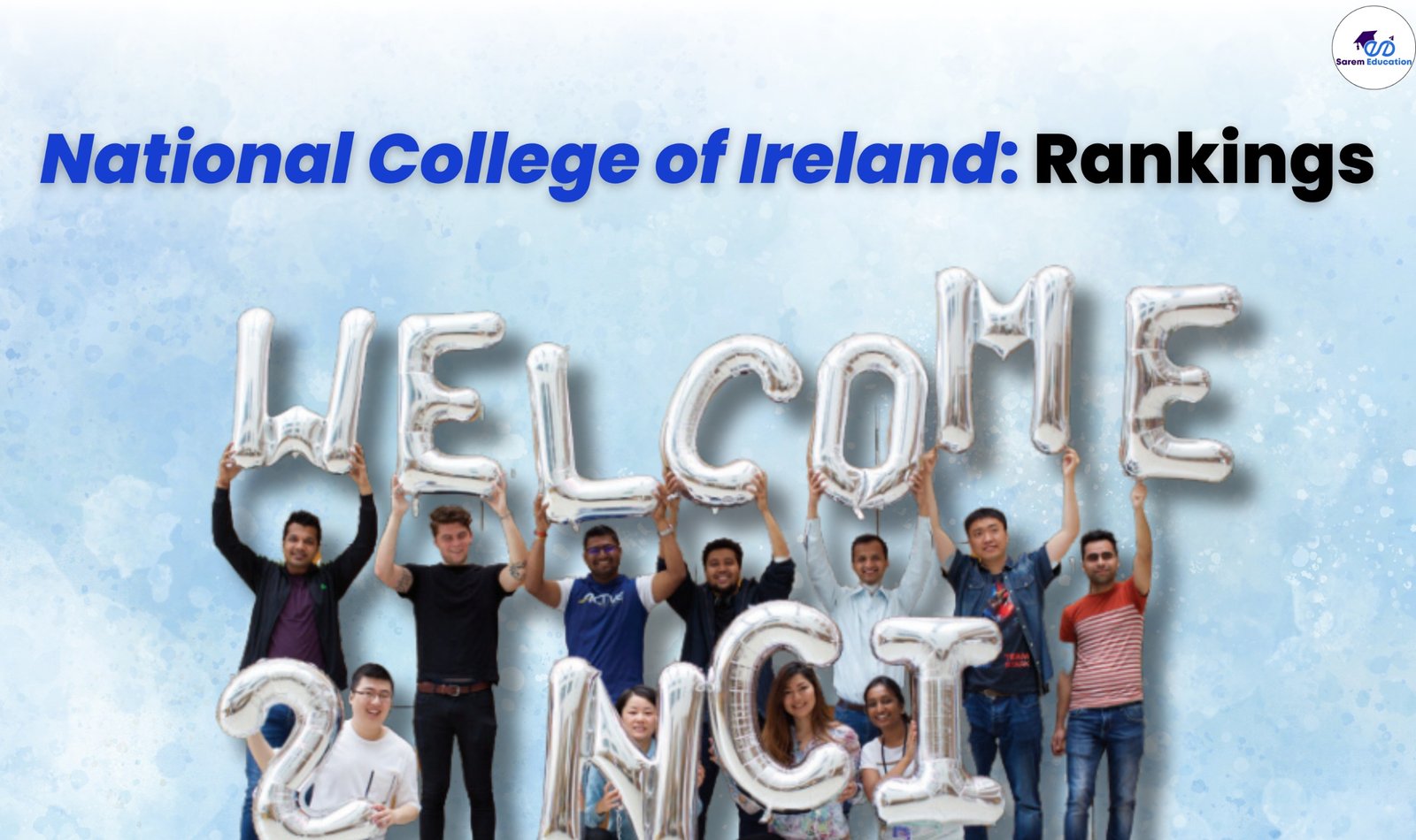 National College of Ireland – Ranking and Courses