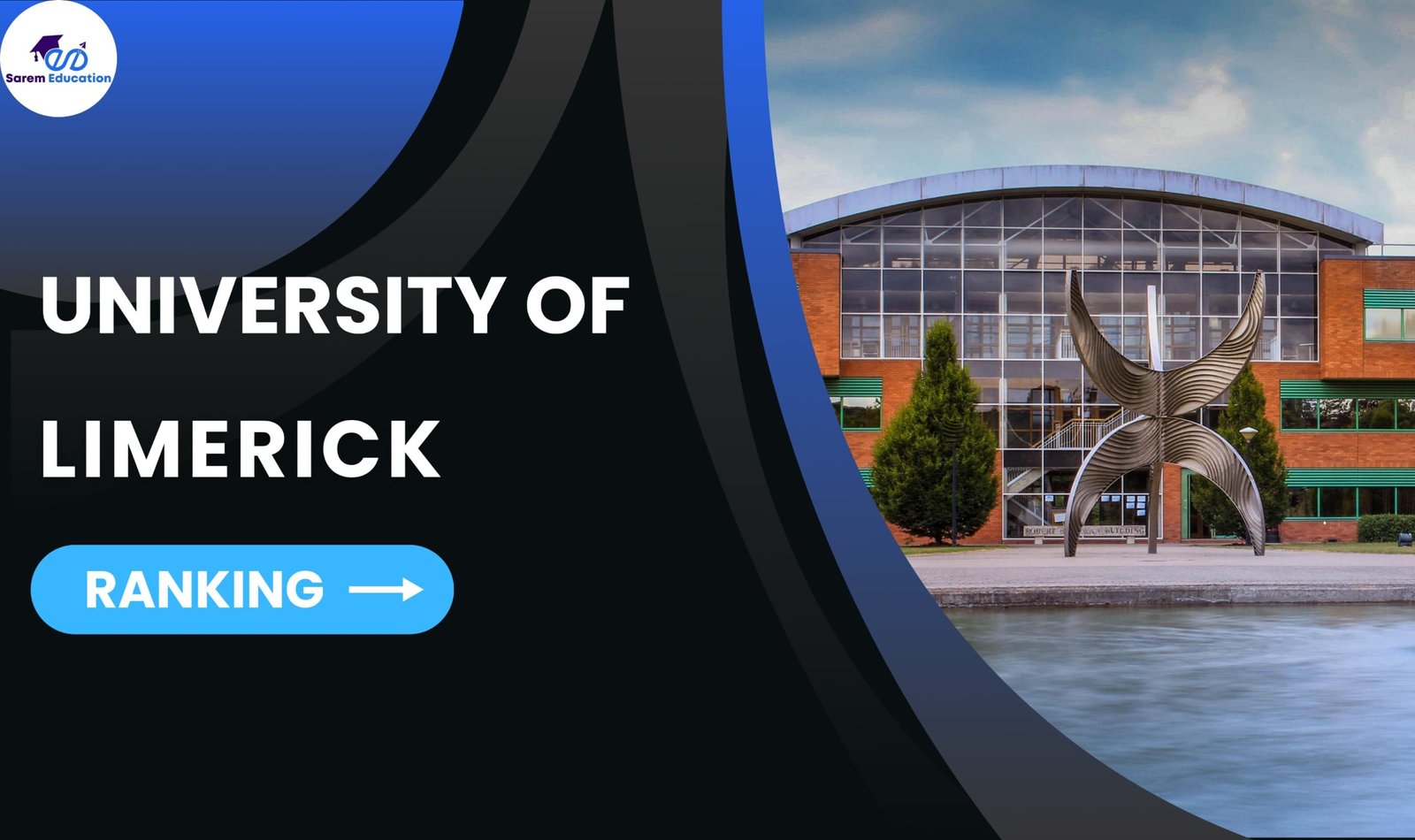 University of Limerick Ranking | QS Ranks, Popular Courses, Fees