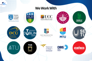 Ireland universities list